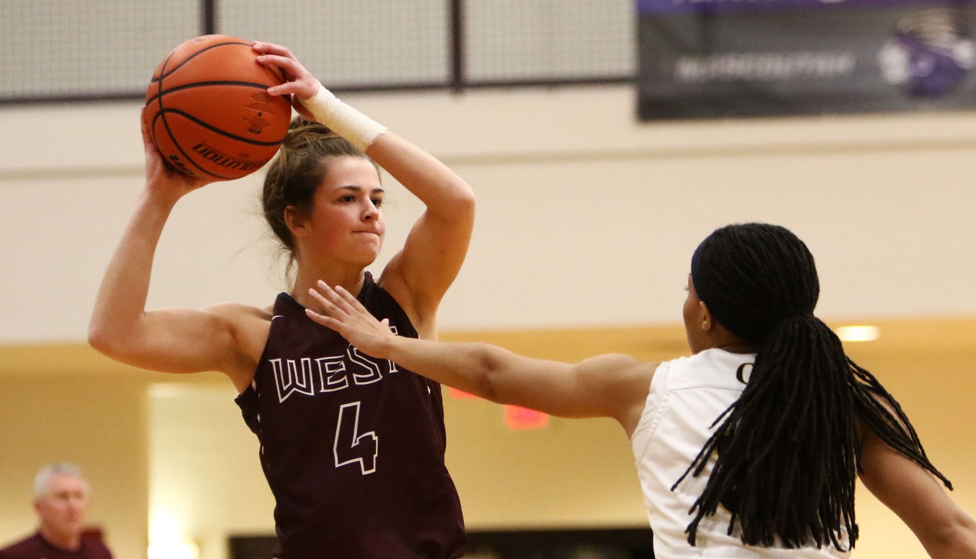 O'Fallon 64, Belleville West 38